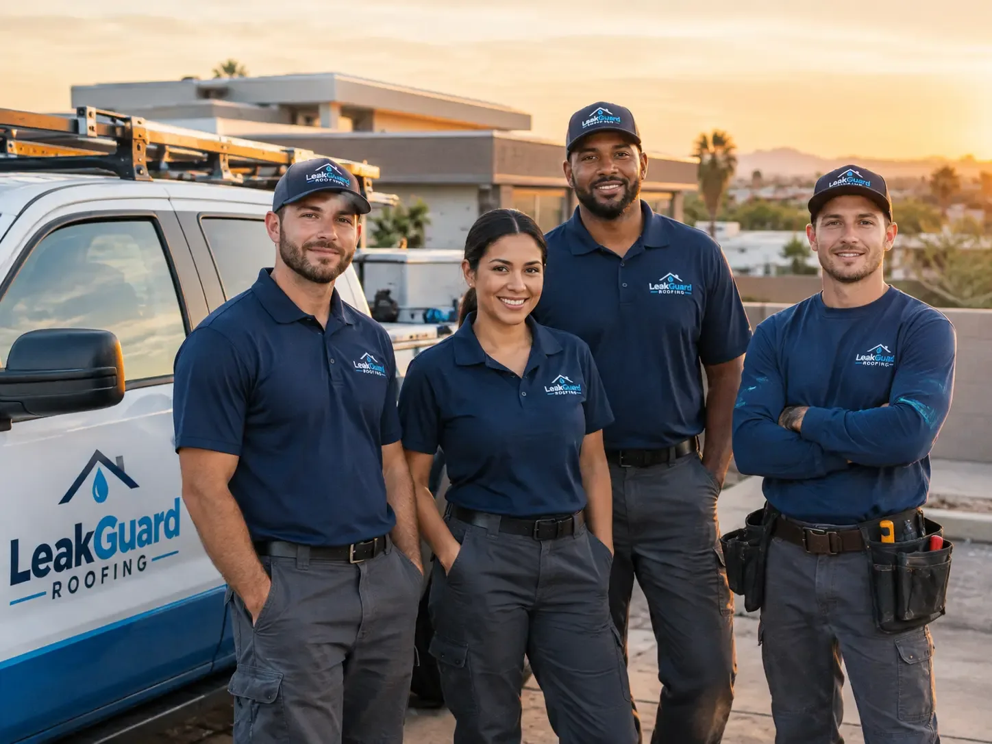 Flat Roof Leak Repair company in Nuremberg, PA